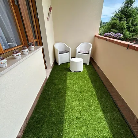 公寓 La Perla Del Mare 滨海弗兰卡维拉