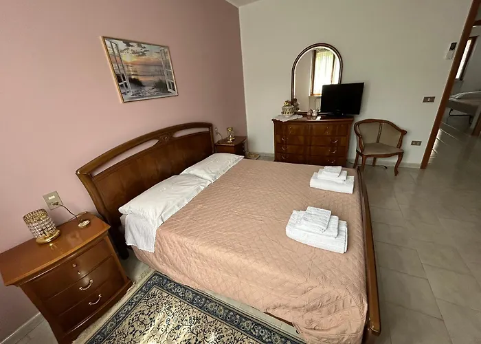 La Perla Del Mare Apartmán *