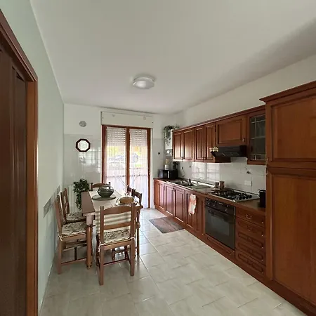 La Perla Del Mare Apartment