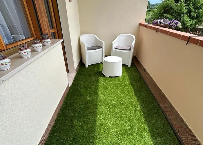 Apartament La Perla Del Mare Francavilla Al Mare