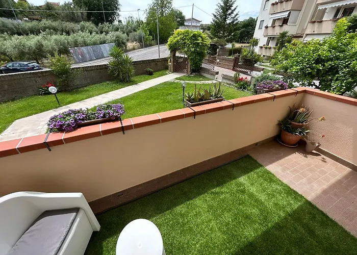 La Perla Del Mare Apartament