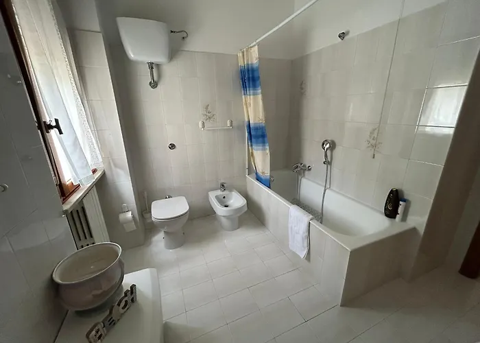 Apartament La Perla Del Mare